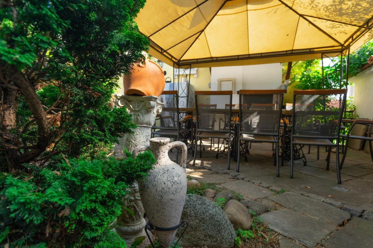 Luxury Private House In City Center Veliko Tarnovo Exterior photo