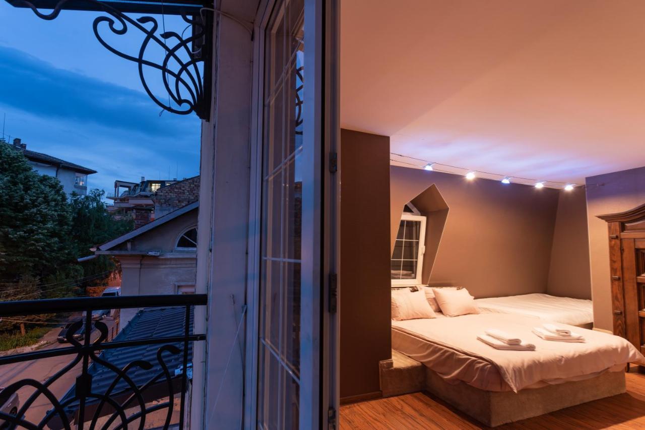 Luxury Private House In City Center Veliko Tarnovo Exterior photo
